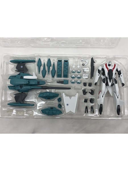 メーカー ロボットその他 ★HI-METAL R 超VF-2SS バルキリーII +SAP(ジーナ機)
