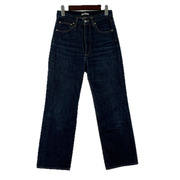 AURALEE 19AW ハードツイストデニムパンツ インディゴ A9AP03DM