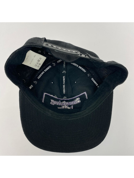 キャップ FXXKING RABBITS SMOKING KILLS キャップ