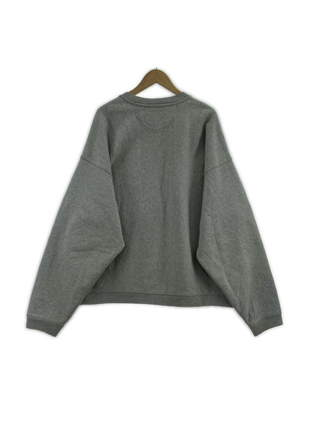 STUSSY スウェット・トレーナー SPORTスウェット(XL)