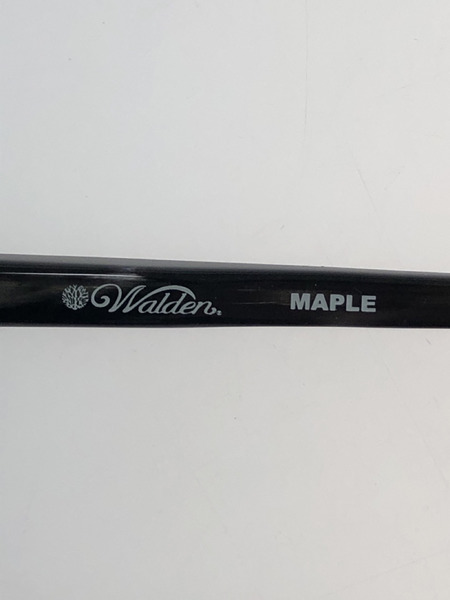 Walden MAPLE 眼鏡 ブラック