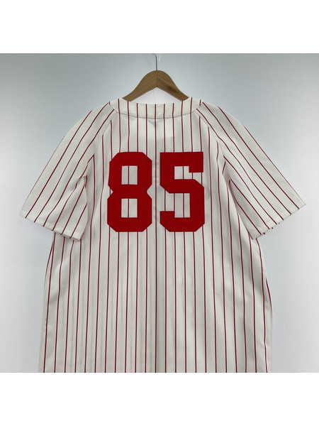 TOMMY HILFIGER/ベースボール/ゲームワンピース/M[値下]