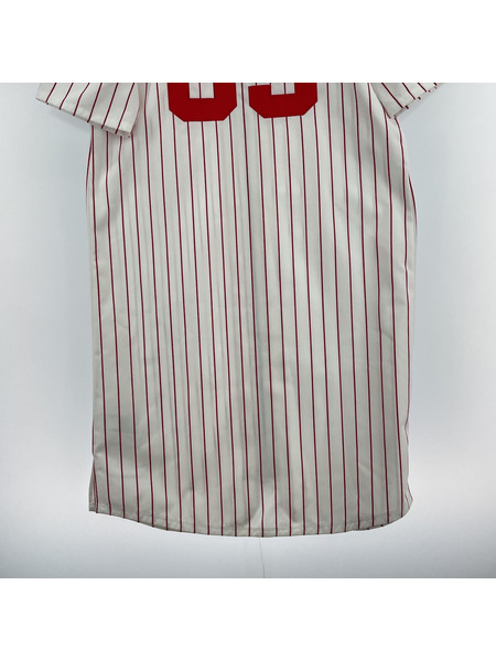 TOMMY HILFIGER/ベースボール/ゲームワンピース/M[値下]