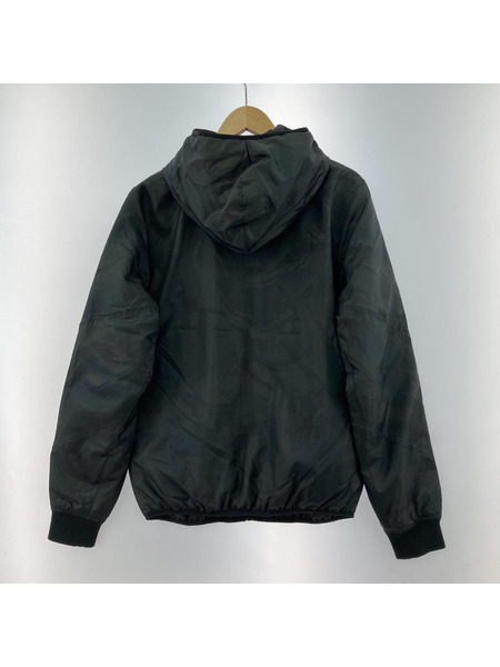 G-STAR RAW パデッドナイロンパーカー XS