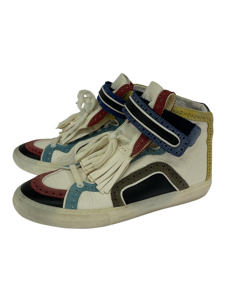 PIERRE HARDY スニーカー インディアン CX00 size41