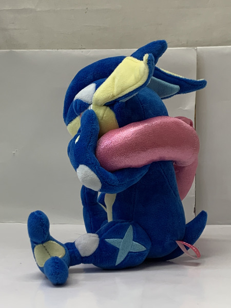 ポケモン　BEROBE ゲッコウガ　ぬいぐるみ Amazon.co.jp: ポケモンセンターオリジナル ぬいぐるみ BEROBE