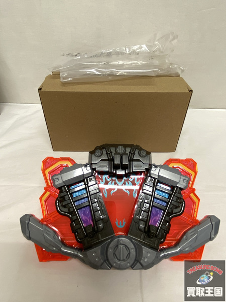 DXガッチャーイグナイター 仮面ライダー