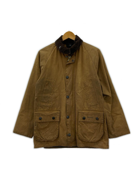Barbour ジャケット BEDALE オイルド 茶 C32/81CM[値下]
