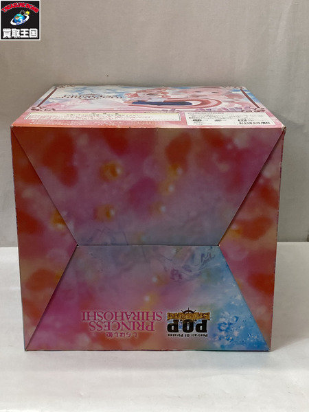 メーカー ワンピース P.O.P. しらほし姫 Sailing Again