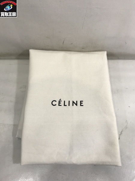 CELINE  ホリゾンタルカバ　トートバッグ