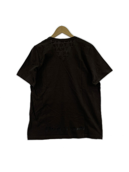 MAISON MARGIELA 半袖Tシャツ・カットソー エイズTEE M チャコール