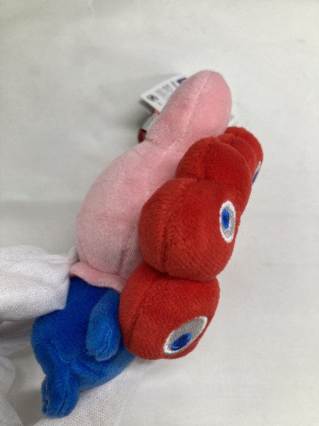 マイメロディ ミャクミャクなりきりぬいぐるみ カラビナ