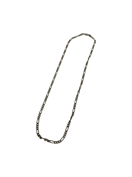 . ネックレス 角チェーン 48cm