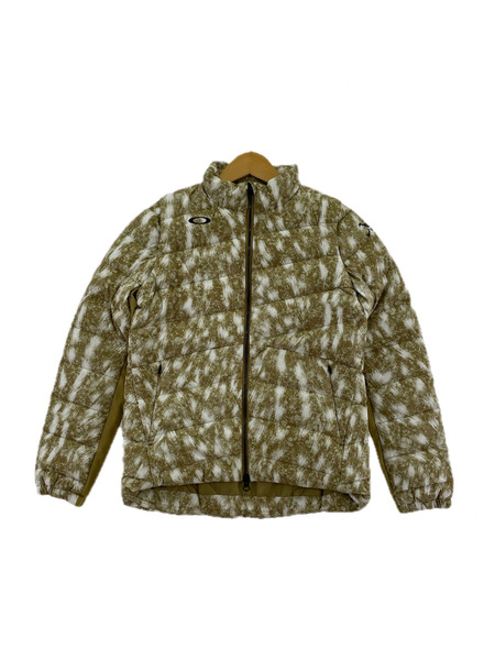 OAKLEY ダウンジャケット S[値下]