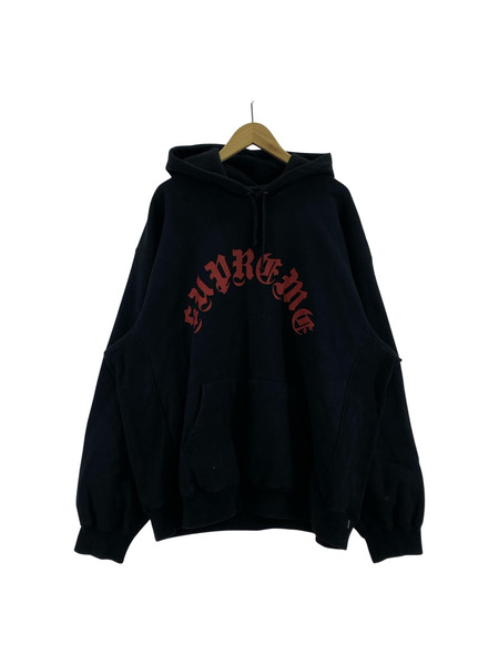 Supreme パーカー Printed Arc Hooded Sweatshirt