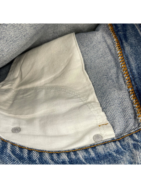 Levi's デニム・ジーンズ 80s 20517-0217 インディゴ W31