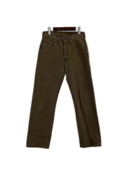 パンツ FULLCOUN 1133 Paraffin Canvas(29)