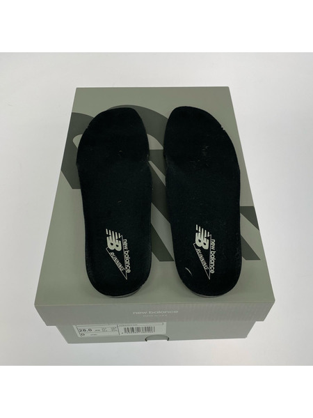 NEW BALANCE ローカットスニーカー M990NV6  28cm