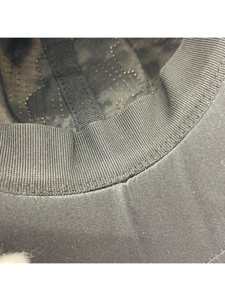 DOLCE&GABBANA キャップ ワッペン レオパード