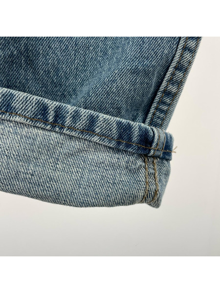 Levi's デニム・ジーンズ SILVER TAB BAGGY (W28)