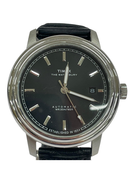 TIMEX メンズ時計 ウォーターベリー メトロポリタン AT