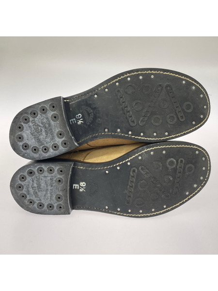 Buzz Rickson's ブーツ M-43 4934 Suede Service Shoes (9 1/2E)