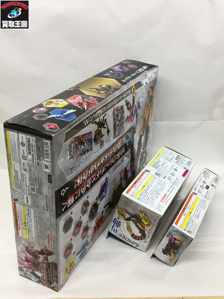 王様戦隊キングオージャー　DX レジェンドキングオージャー　