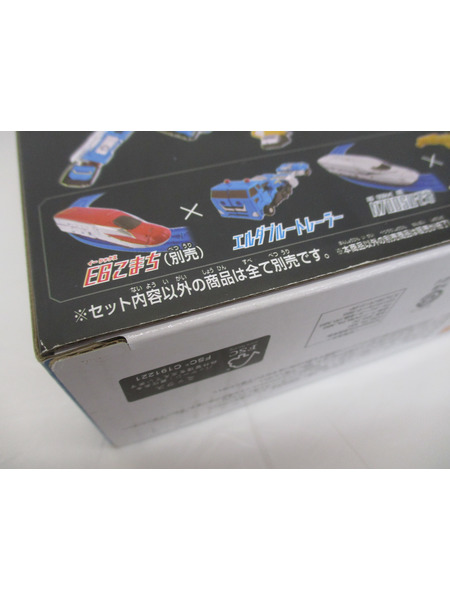 シンカリオンCW N700Sのぞみブルートレーラーフォーム[値下]