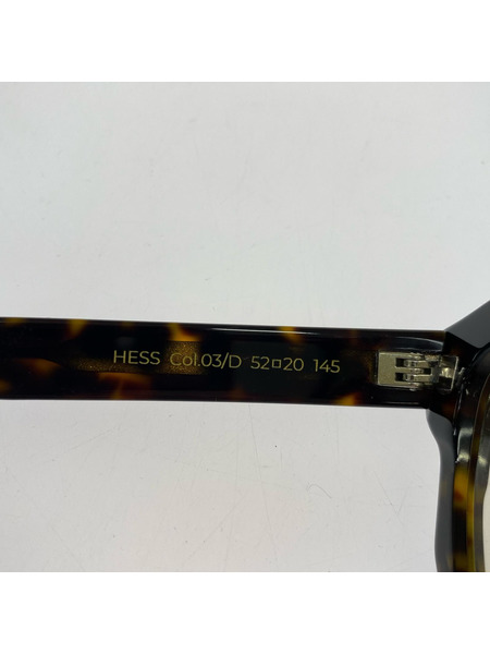ソノ他 OPHY EYEWEAR HESS