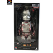 MARVEL Happyくじ L＠ST賞 アイアンマン Mark5 BE＠RBRICK