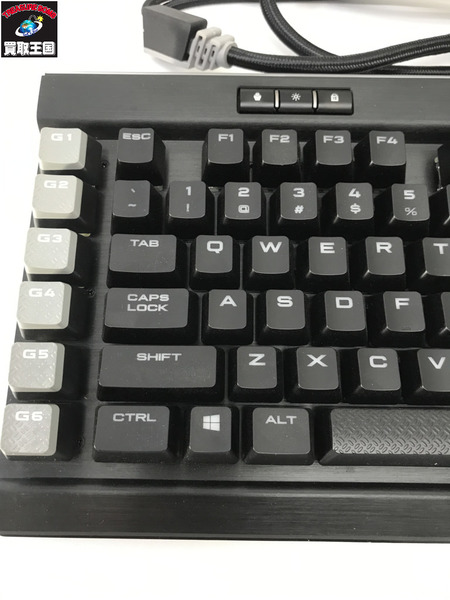  CORSAIR K95 RGB PLATINUM ゲーミングキーボード