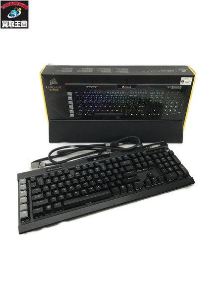  CORSAIR K95 RGB PLATINUM ゲーミングキーボード