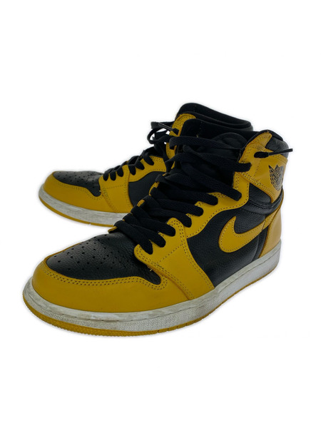 NIKE スニーカー AIR JORDAN 1 RETRO HIGH OG/27.0cm
