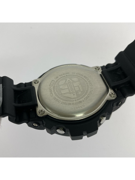 CASIO G-SHOCK デジタル DW-6640RE 黒