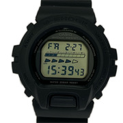 CASIO G-SHOCK デジタル DW-6640RE 黒