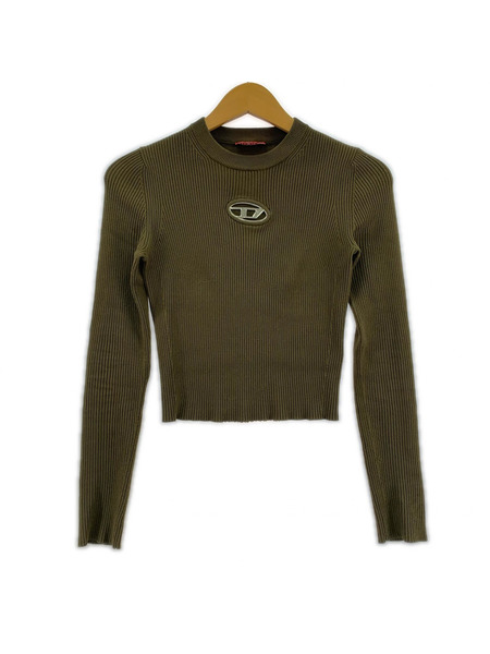 DIESEL 長袖Tシャツ・カットソー M-VALARI XS