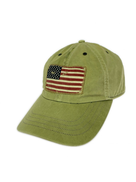 POLO RALPH LAUREN キャップ 90s 星条旗