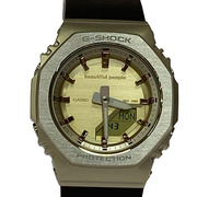 beautiful people G-SHOCK GM-S2110BP 腕時計
