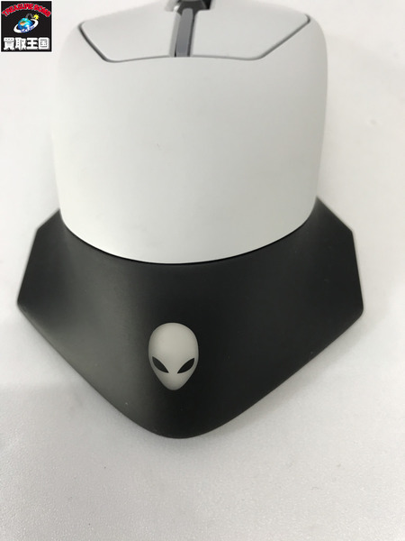 ALIENWARE 有線/無線 ゲーミングマウス610M