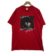 19AW/Supreme/Mary J. Blige Tee/L/RED
