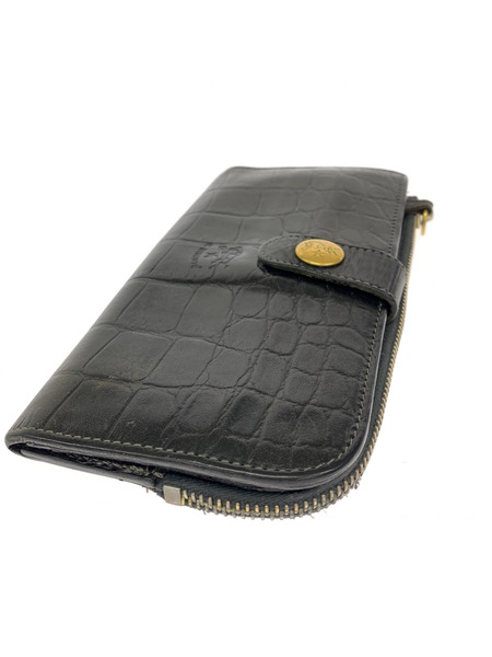 IL BISONTE 長財布 レザー