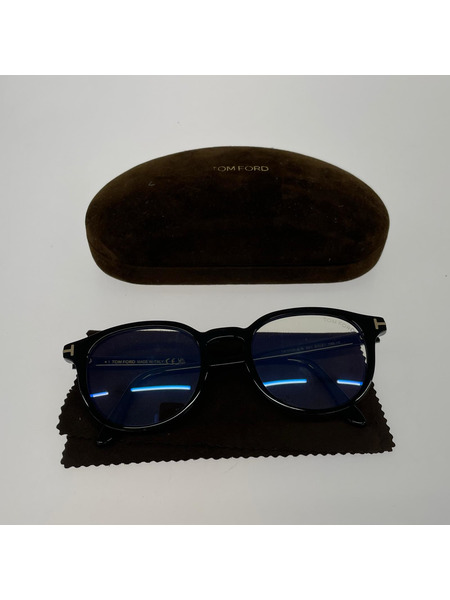 TOM FORD ソノ他 眼鏡 フレーム アジアンフィット