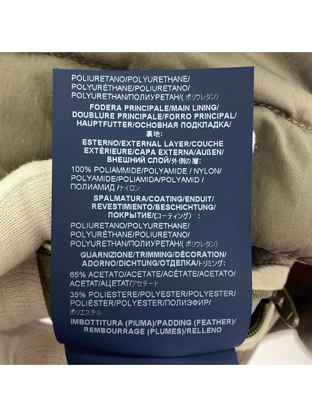 HERNO ダウンベスト インナーダウンベスト グレー