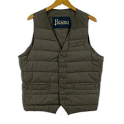 HERNO ダウンベスト インナーダウンベスト グレー