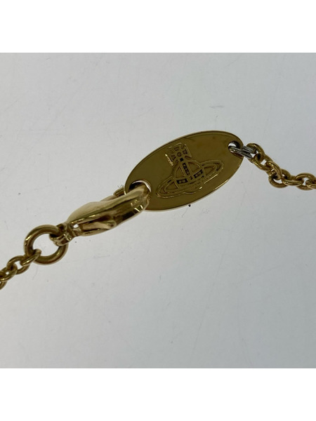 Vivienne Westwood ネックレス・ペンダント オーブ ゴールド