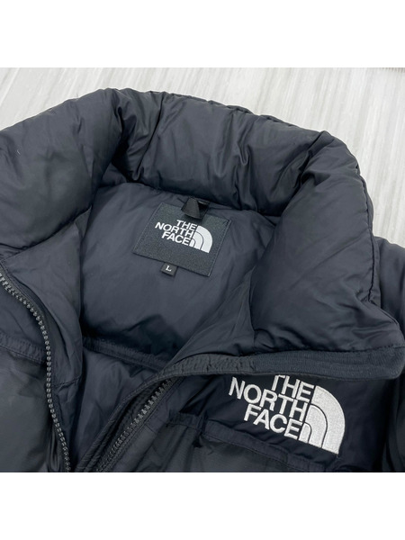 THE NORTH FACE ダウンジャケット NUPTSE JACKET NEWTAUPE