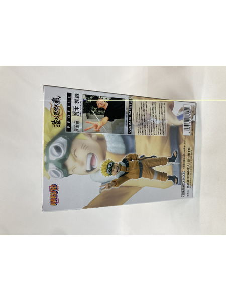 NARUTO 造形忍界大戦 うずまきナルト フィギュア　※未開封