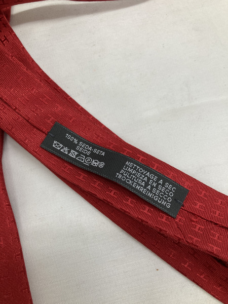 HERMES/H柄ネクタイ
