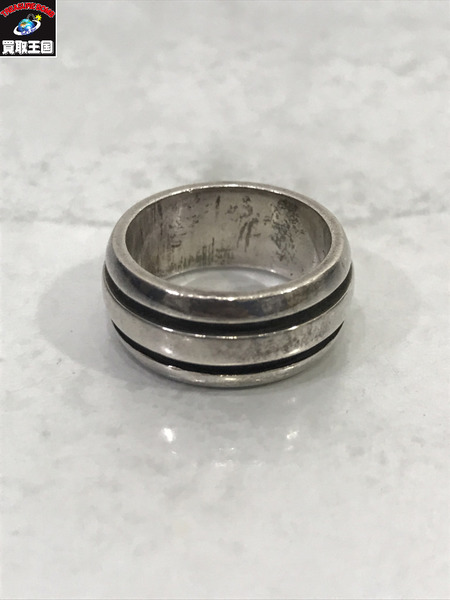アクセサリー Tiffany＆Co/グルーブドダブルライン