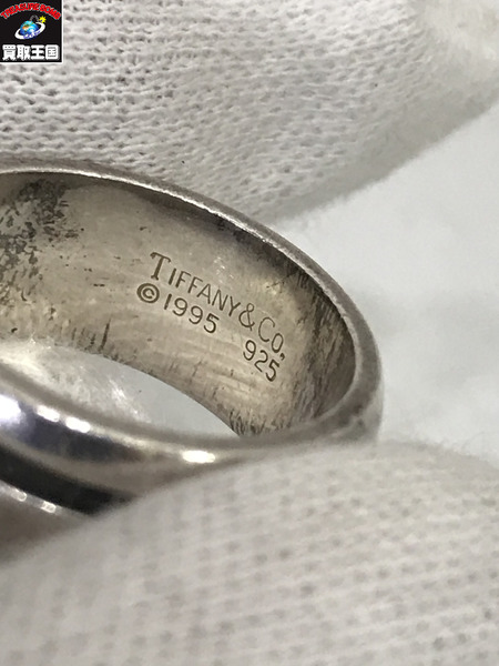 アクセサリー Tiffany＆Co/グルーブドダブルライン